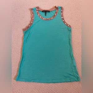 🔥 3/$25 - Sandra Angelozzi tank top (medium)